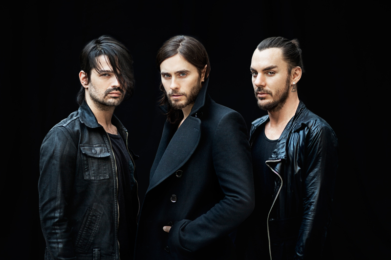 18  2015 -  Thirty seconds to Mars     -