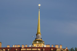 Адмиралтейство в Санкт-Петербурге
