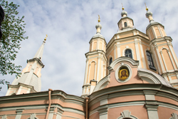Андреевская церковь в Санкт-Петербурге