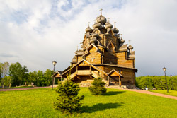 Богословка в Санкт-Петербурге