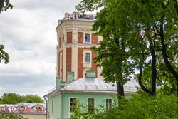 Царскосельский лицей в Пушкине