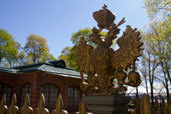 Музей Домик Петра I в Санкт-Петербурге