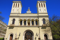 Лютеранская церковь Святого Петра в Санкт-петербурге
