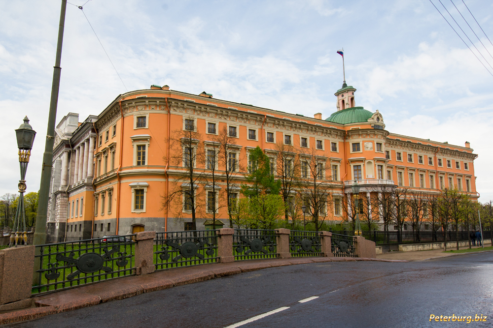 Михайловский Замок В Санкт Петербурге Фото Внутри