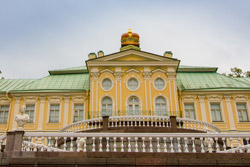 Ораниенбаум в Санкт-Петербурге