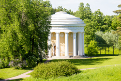 Храм дружбы в Павловске (Санкт-Петербург)