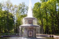Петергоф - римский фонтан