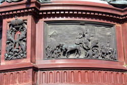 Памятник Николаю I в Санкт-Петербурге