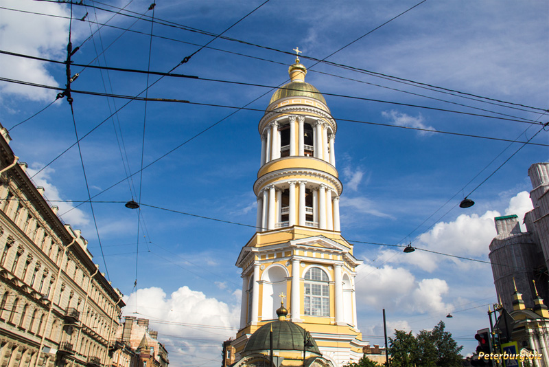 Владимирский собор в Санкт-Петербурге