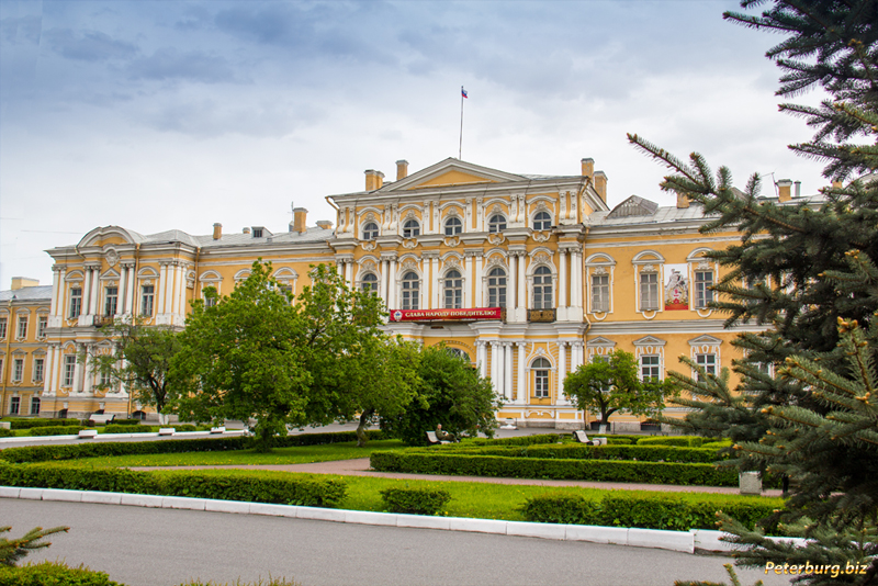 Воронцовский дворец в Санкт-петербурге