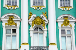 Зимний Дворец в Санкт-Петербурге