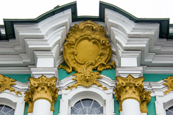 Зимний Дворец в Санкт-Петербурге