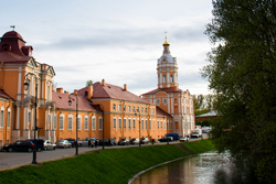 Экскурсия по православным храмам в Санкт-Петербурге