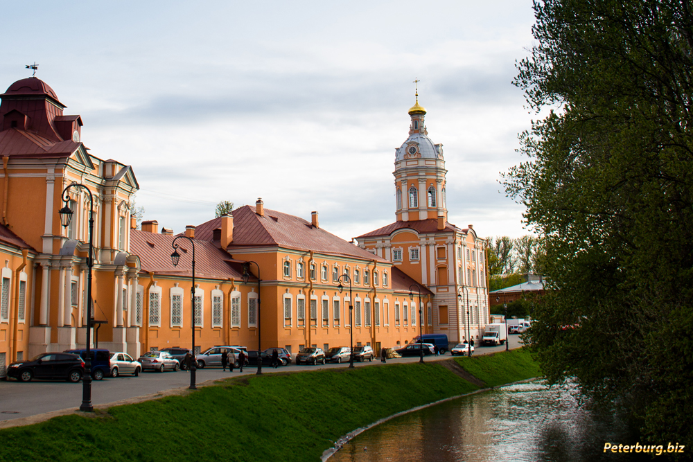 Александра Невская Лавра Фото