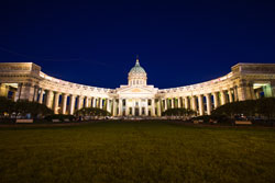 Ночная экскурсия Мистический Петербург