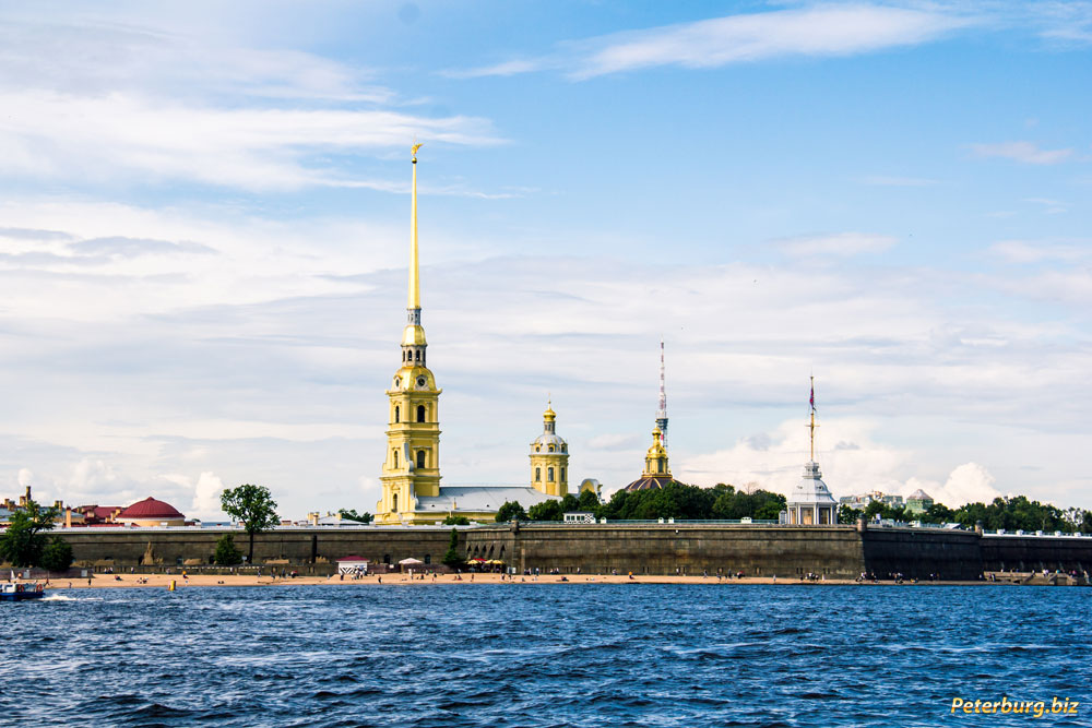 Реферат: Экскурсия по городу Петропавловску