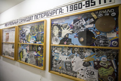 Арт-центр Пушкинская-10 в Санкт-Петербурге - музей звука