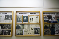 Арт-центр Пушкинская-10 в Санкт-Петербурге - музей звука