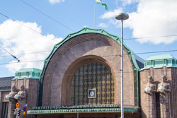 Хельсинки - вокзал