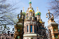 Экскурсия по православным храмам в Санкт-Петербурге - Спас на Крови
