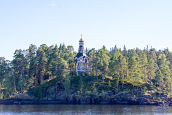 Экскурсия на остров Валаам на теплоходе из Санкт-Петербурга