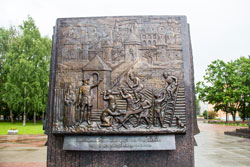 Великий Новгород - памятник