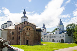 Великий Новгород - Ярославово