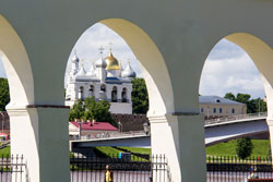Великий Новгород - Ярославово