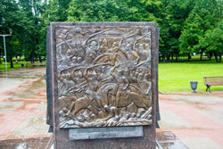 Великий Новгород - памятник