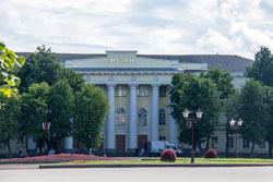 Великий Новгород - парк