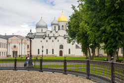 Великий Новгород - Кремль