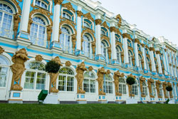 Фотографии архитектуры Санкт-Петербурга - Екатерининский дворец