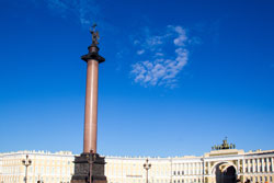 Фотографии архитектуры Санкт-Петербурга - Дворцовая площадь