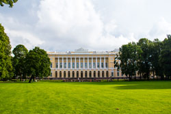Фотографии архитектуры Санкт-Петербурга - Михайловский дворец