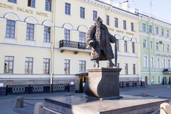 Фотографии памятников в Санкт-Петербурге