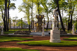 Фотографии садов и парков в Санкт-Петербурге - Летний сад