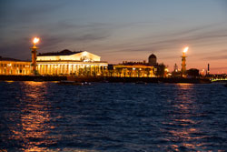 Фотографии площадей в Санкт-Петербурге - Биржевая площадь