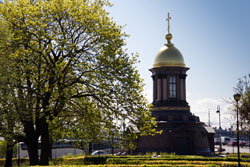 Фотографии площадей в Санкт-Петербурге - Троицкая площадь
