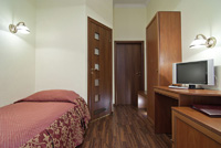 Фото комнаты мини-отеля Аврора-Центральная 