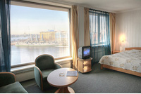 Фото комнаты отеля Санкт-Петербург
