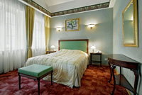Фото комнаты отеля Аристос