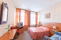 Фото комнаты гостиницы Домик в Коломне