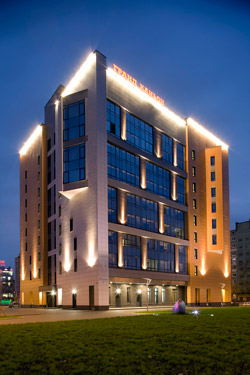 Отель Гранд Каньон в Санкт-Петербурге