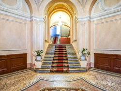 Музейный отель Особняк Военного Министра в Санкт-Петербурге