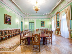 Музейный отель Особняк Военного Министра в Санкт-Петербурге