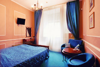 Фото комнаты отеля Искра