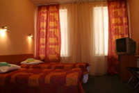 Фото комнаты гостиницы Невский 132