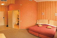 Фото комнаты отеля Пятый угол