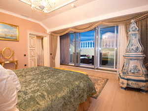 Фото комнаты гостиницы Дворец Трезини внутри