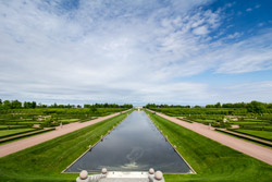 Константиновский дворец в Санкт-Петербурге (Стрельна) - парк